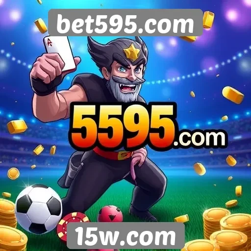Revisão das opções de jogos disponíveis no bet595.com