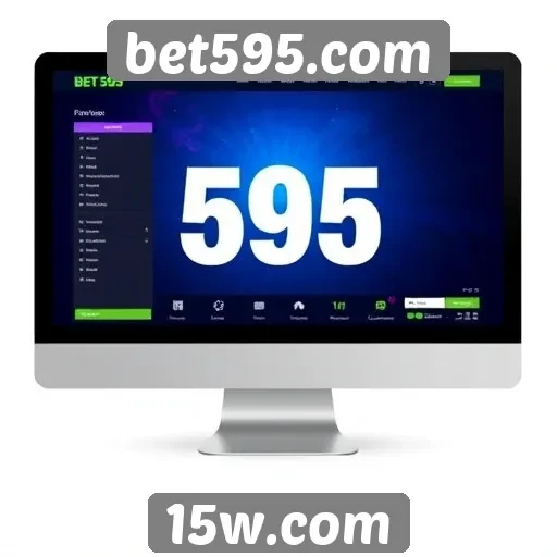 Funcionalidades exclusivas do site bet595.com para usuários