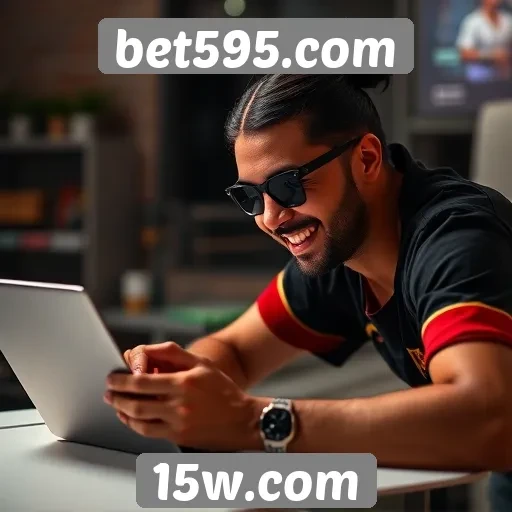 Avaliação da experiência do usuário em bet595.com